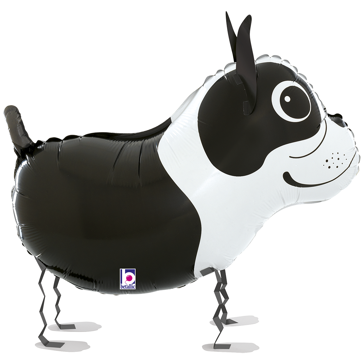 1 Balloon - Balloon Friends - Boston Terrier