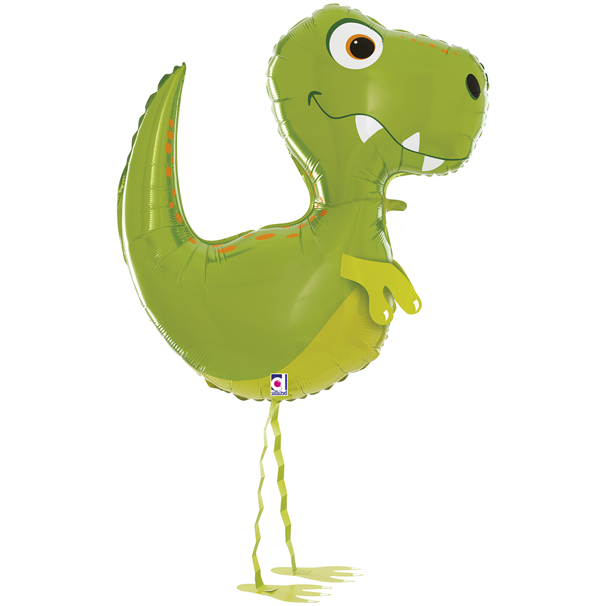 1 Balloon - Balloon Friends - Dinosaur