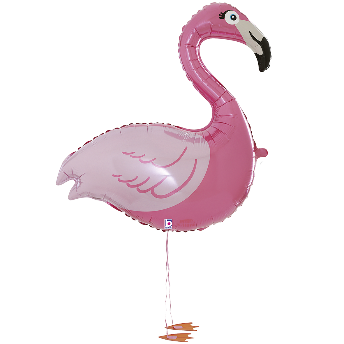 1 Balloon - Balloon Friends - Flamingo