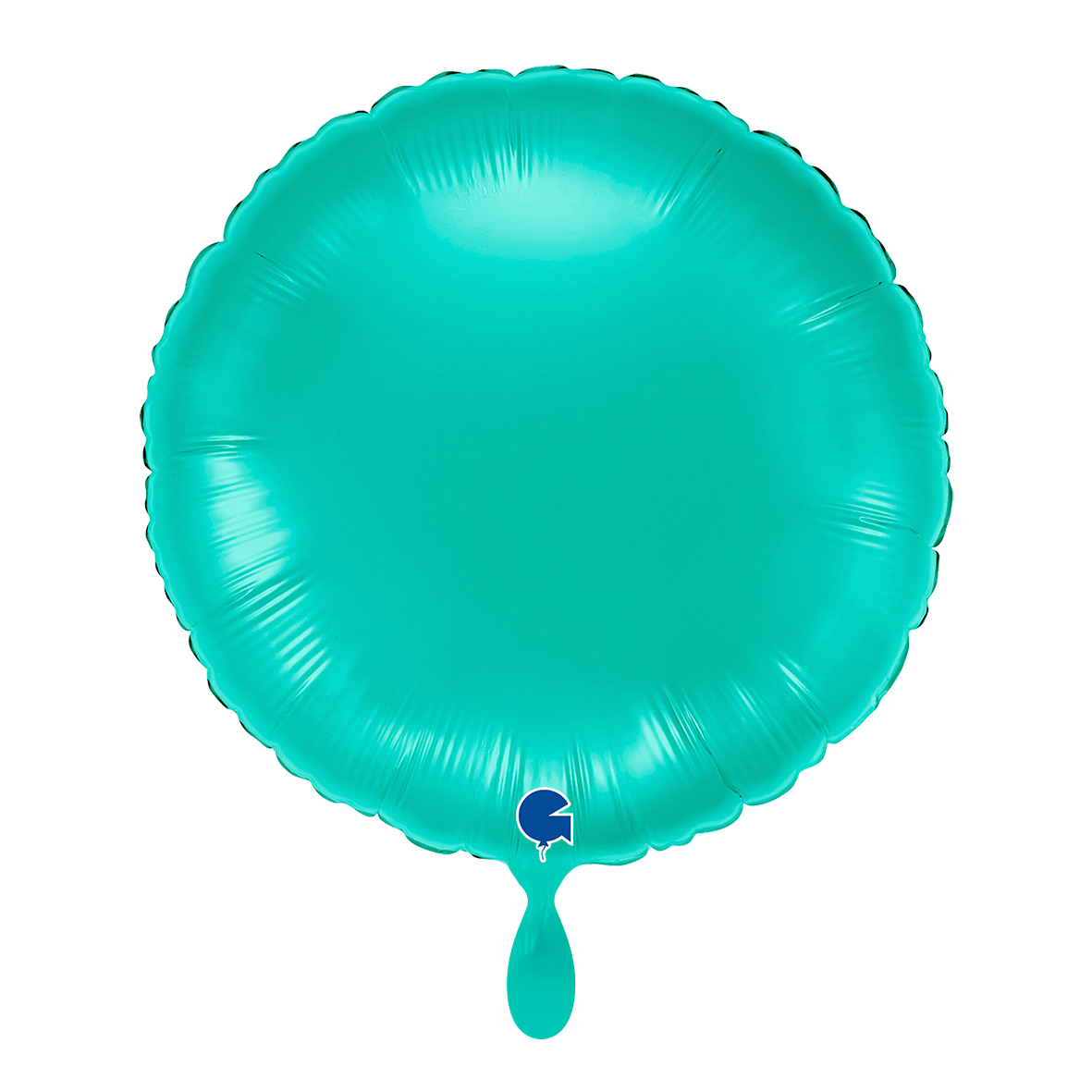 1 Balloon - Round - Tiffany