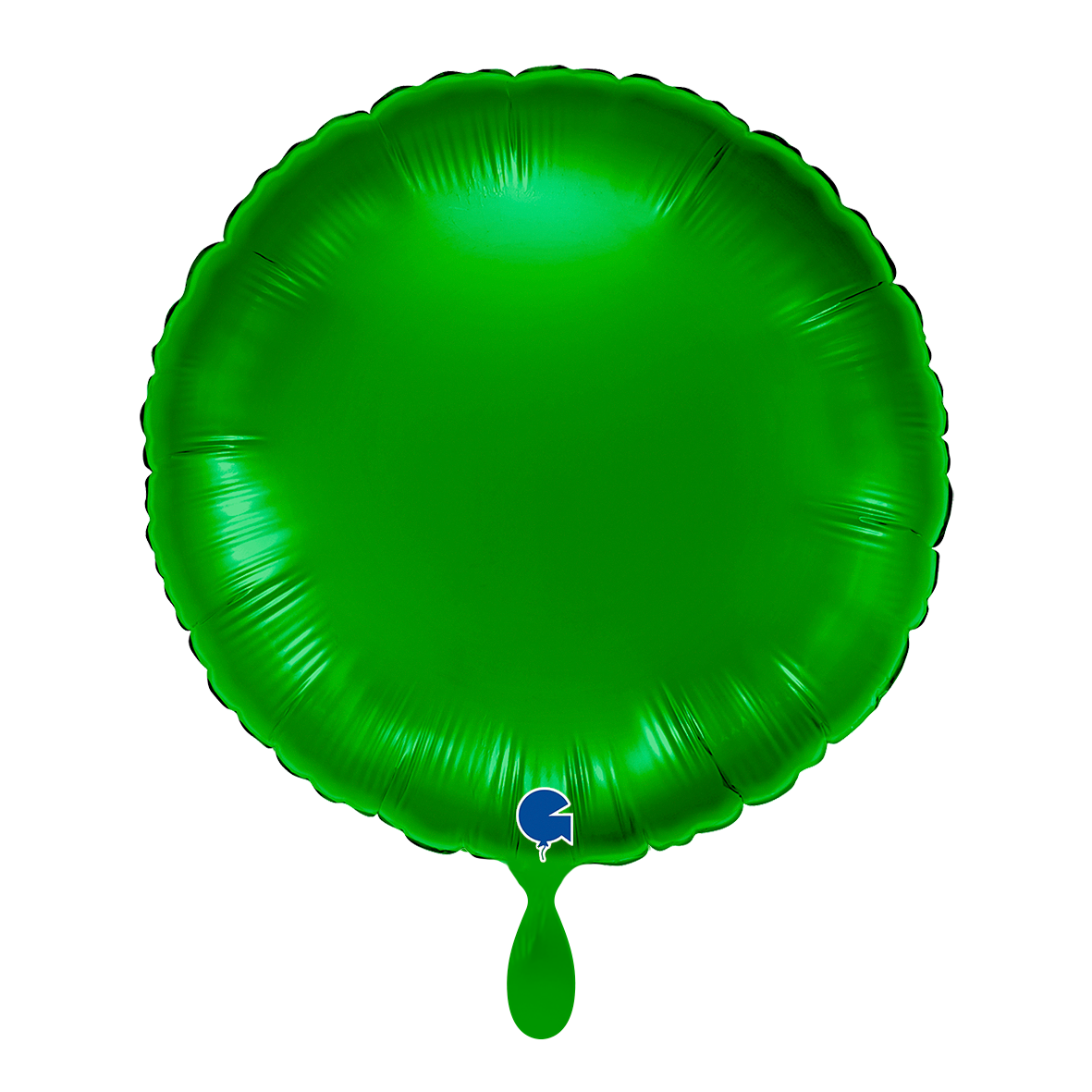 1 Balloon - Round - Green