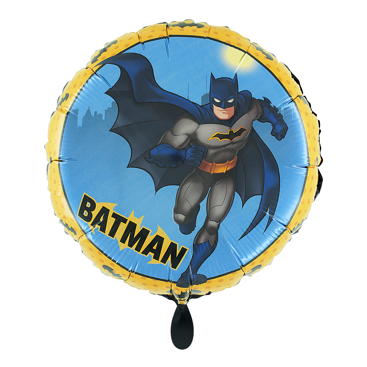 1 Balloon - Batman