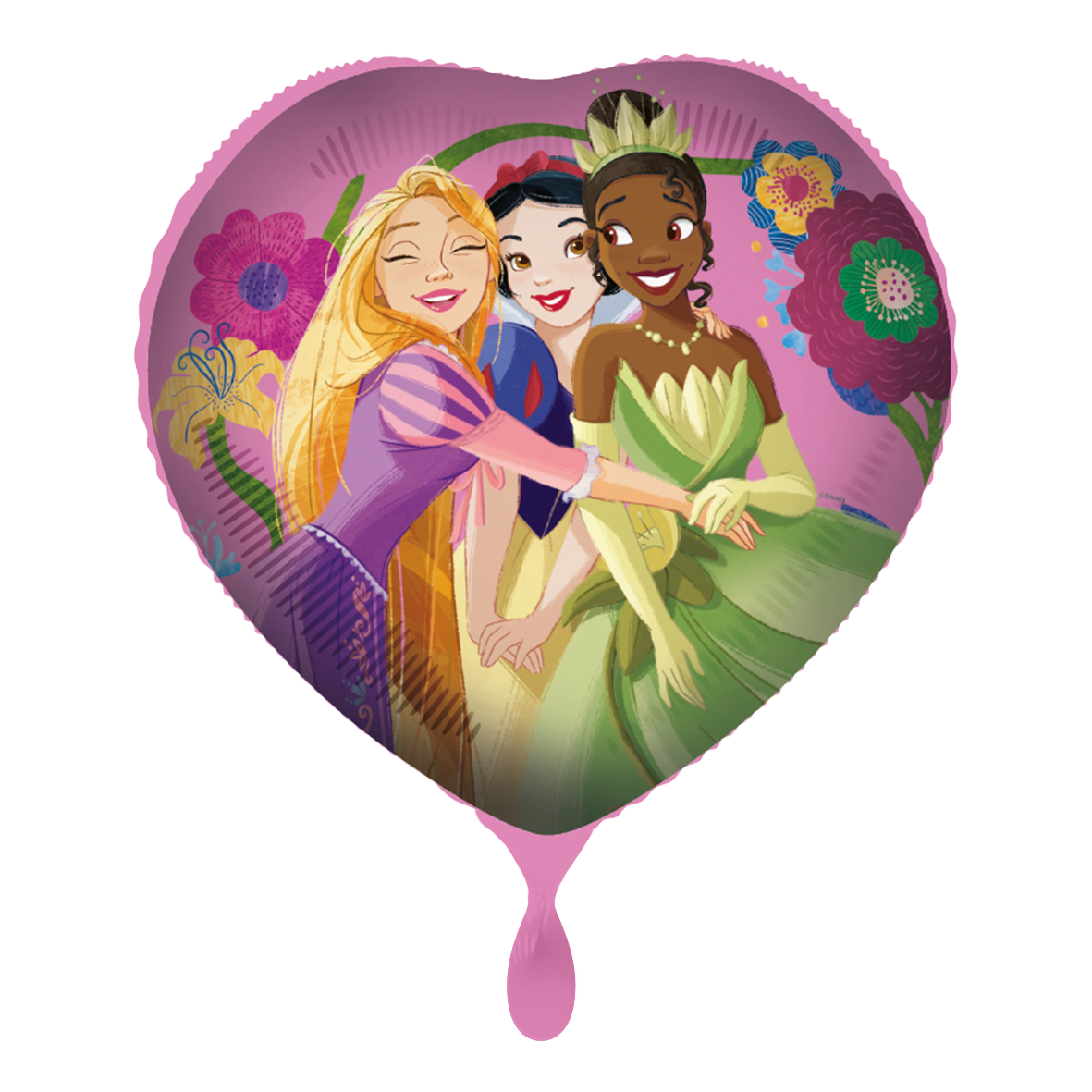 1 Balloon - Princess Live your Story