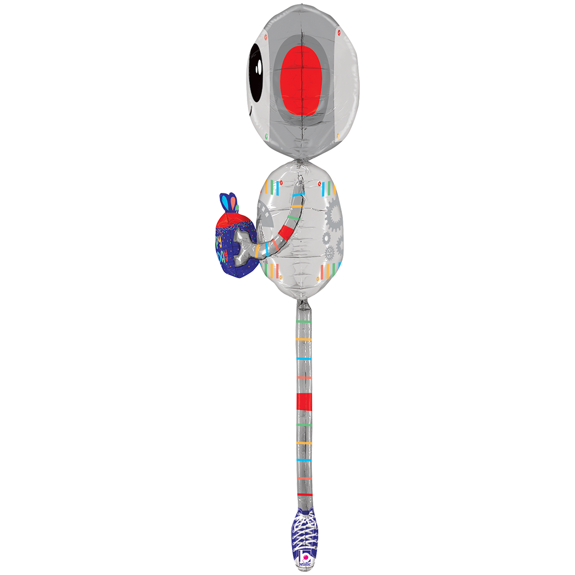 1 Balloon XXL - Special Delivery Robot