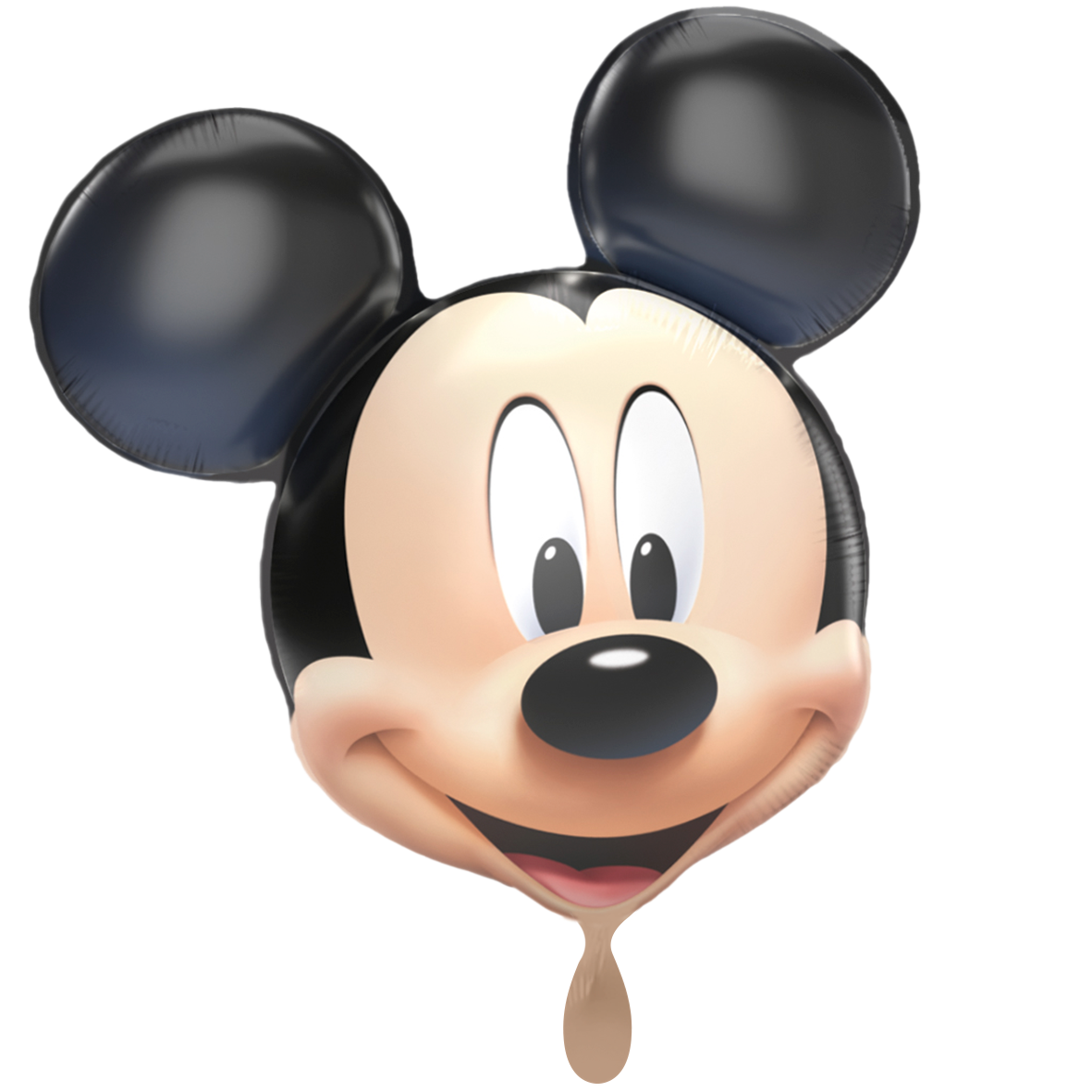 1 Balloon XXL - Mickey Face