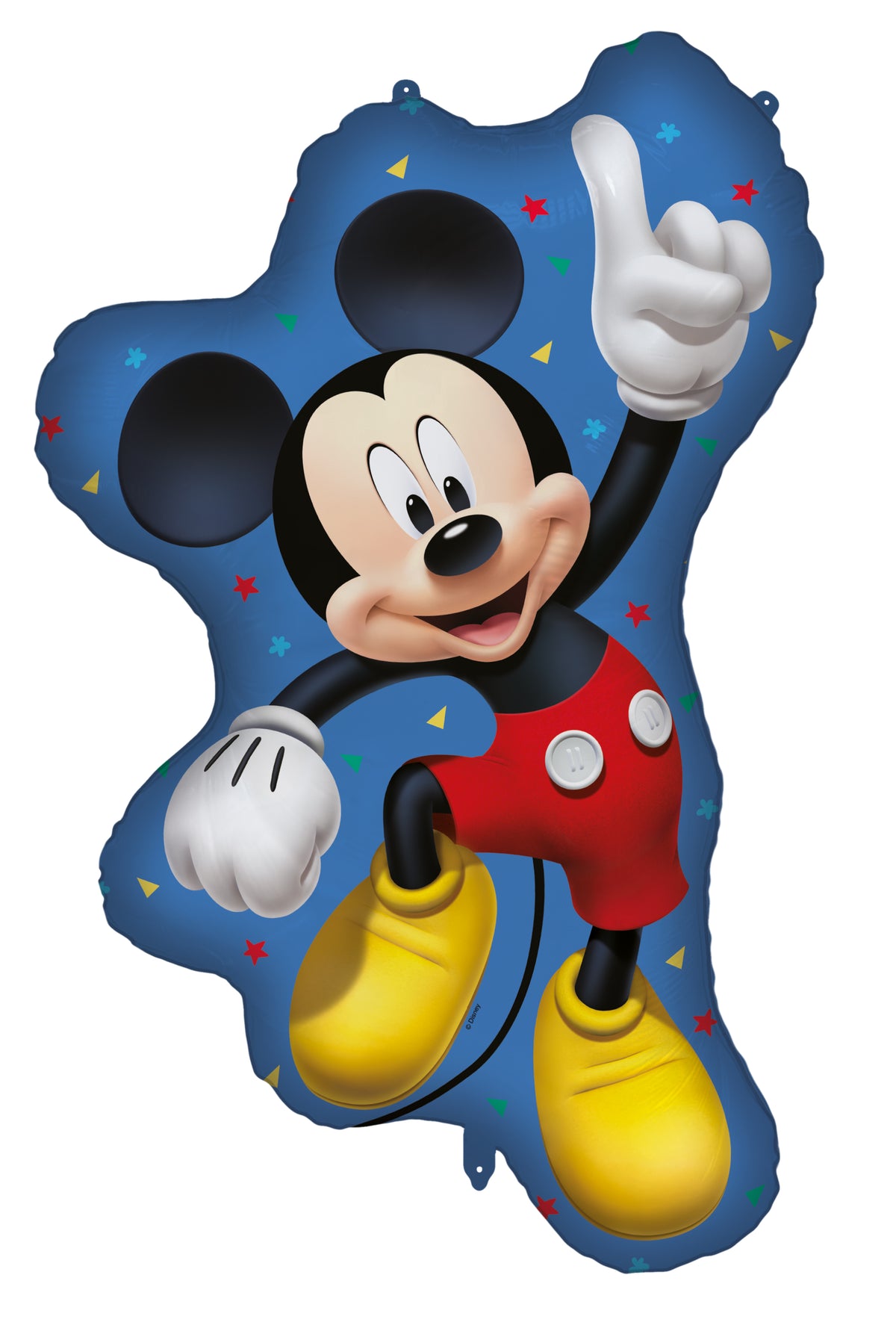 1 Balloon XXL - Mickey