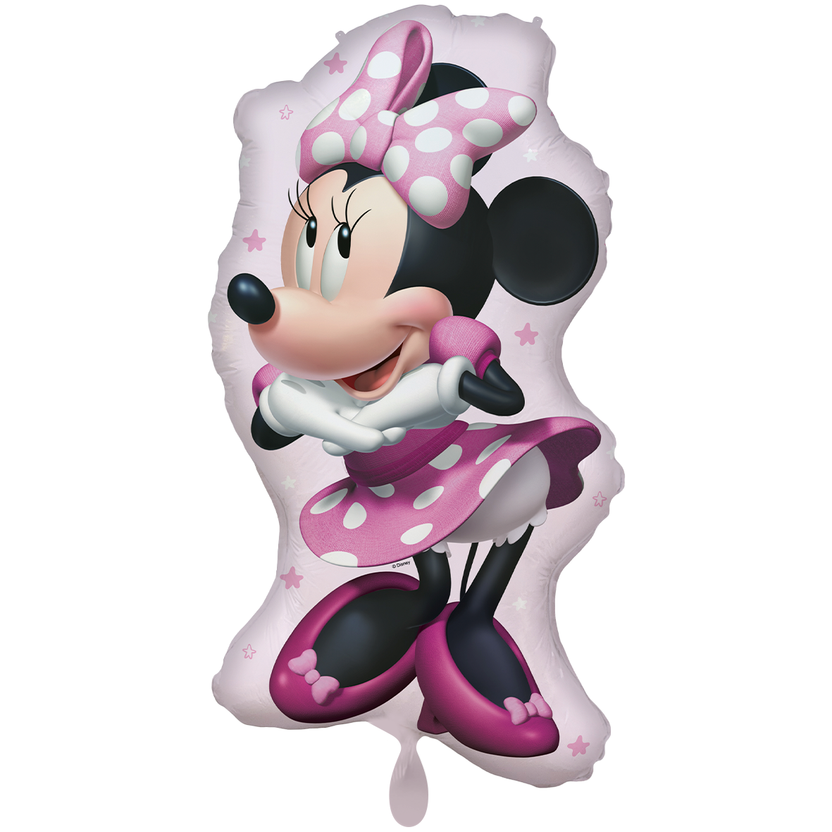 1 Balloon XXL - Minnie