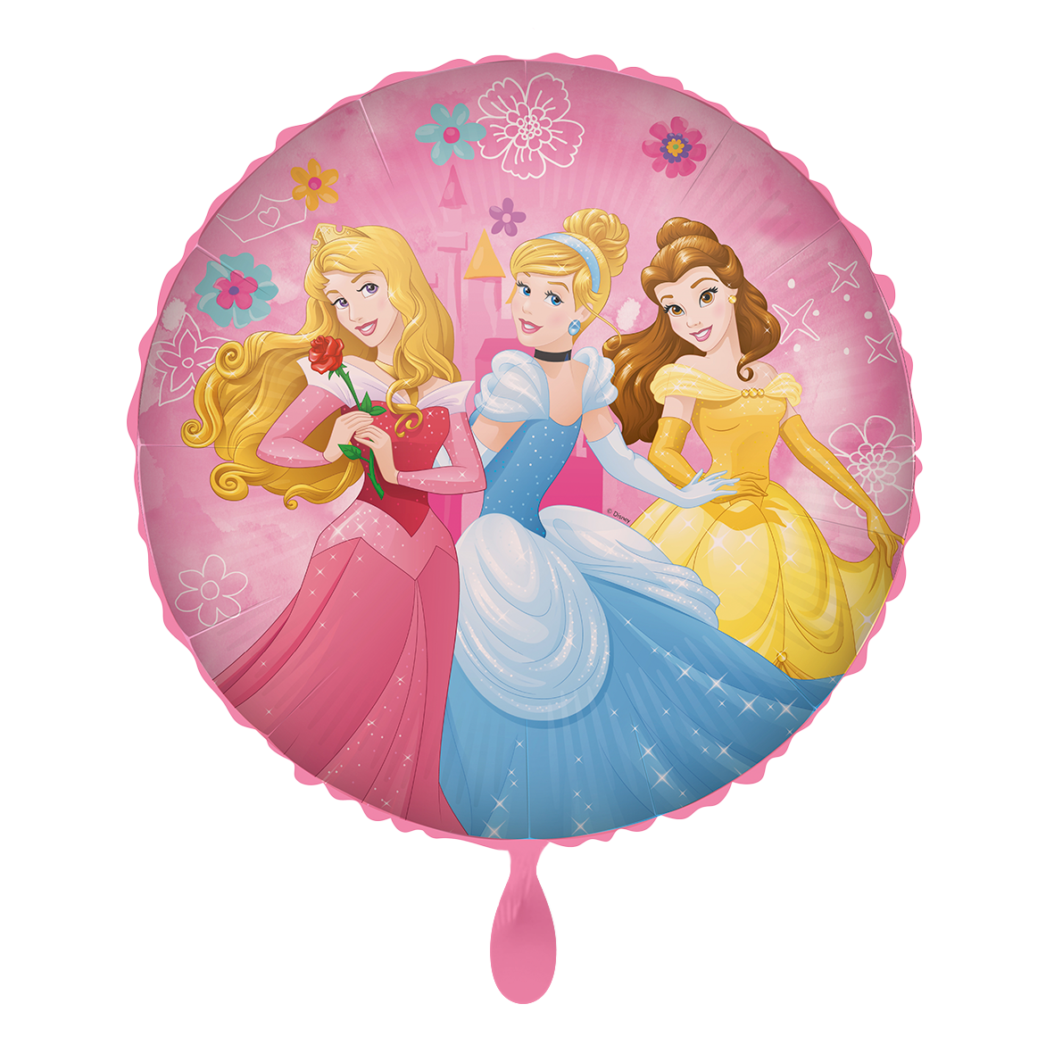 1 Balloon - Princess