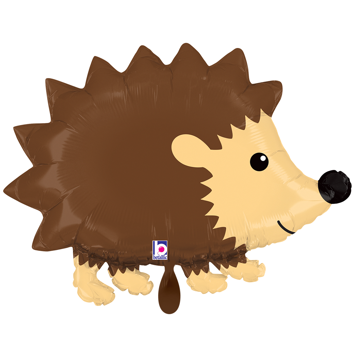 1 Balloon XXL - Woodland Hedgehog
