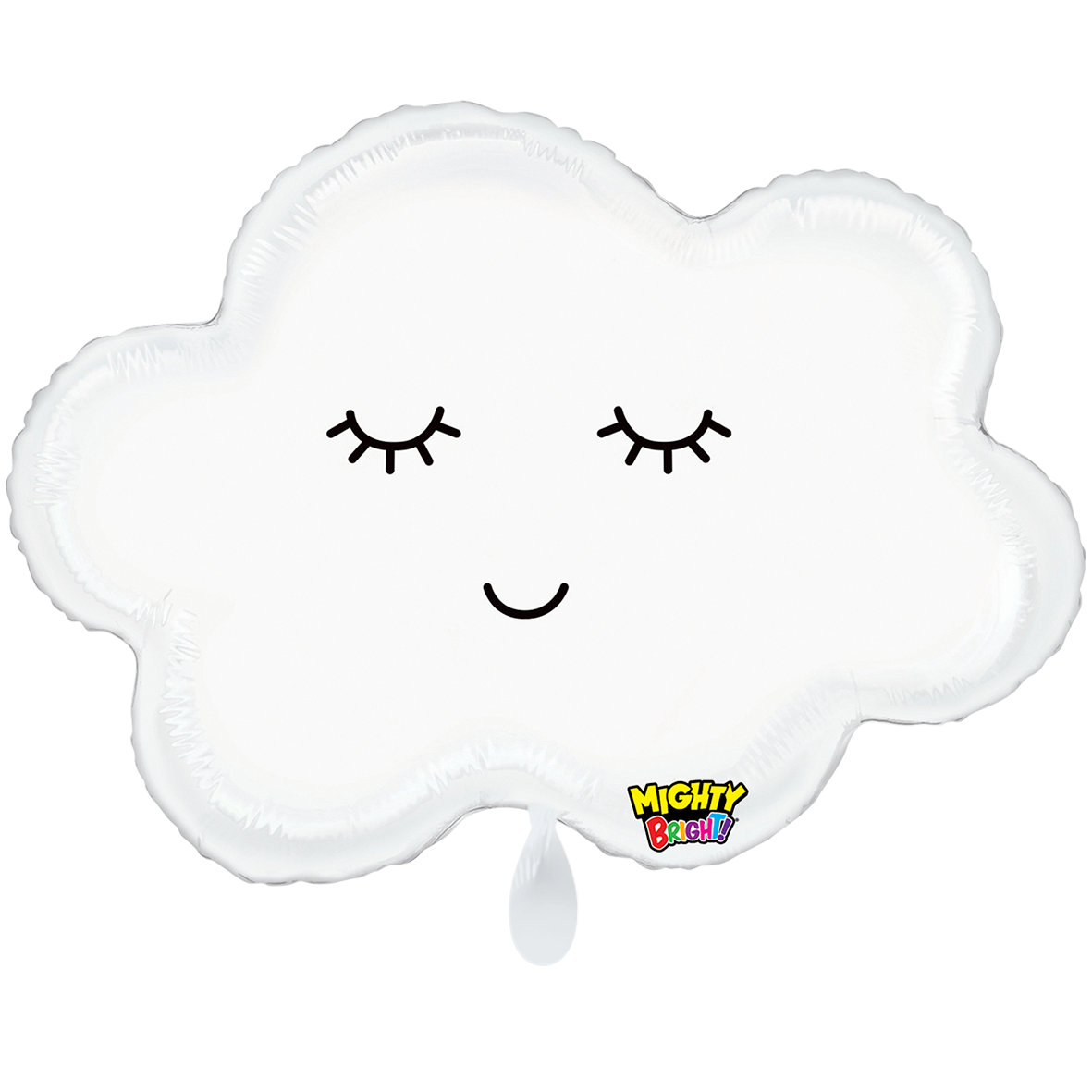 1 Balloon XXL - Mighty Sleepy Cloud