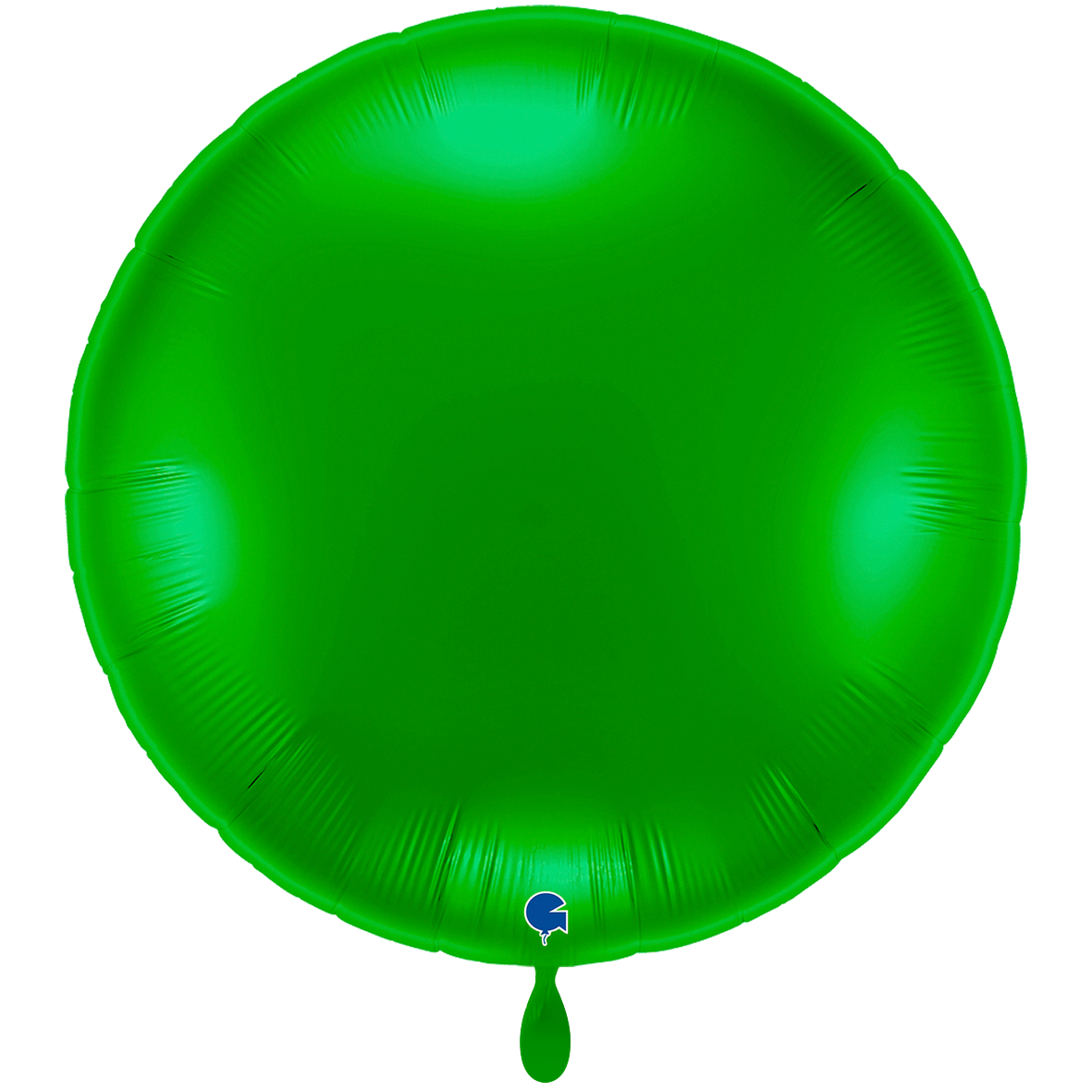 1 Balloon XXL - Round - Green
