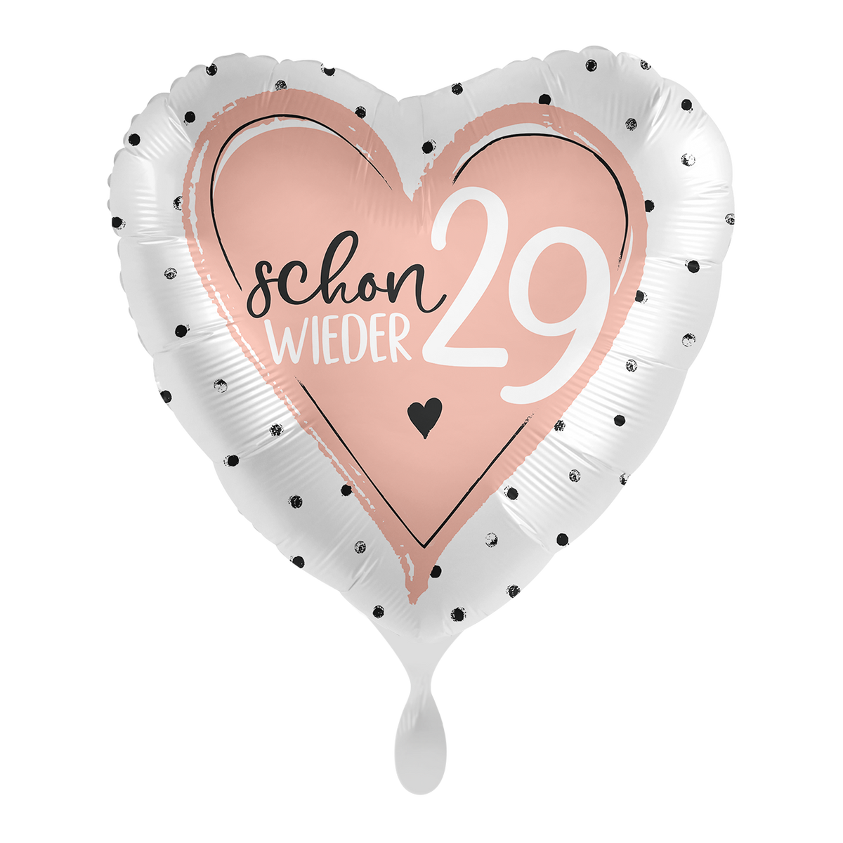 1 Balloon - Glossy - Schon wieder 29 - GER