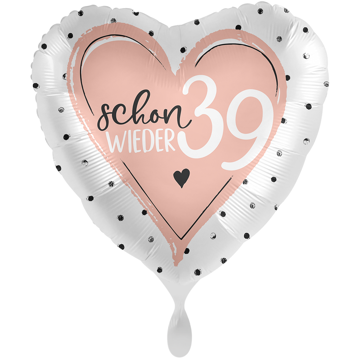 1 Balloon XXL - Glossy - Schon wieder 39
