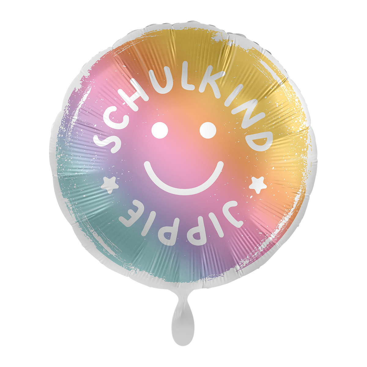 1 Balloon - School - Schulkind Smile - GER