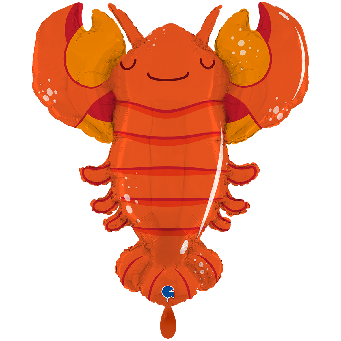1 Balloon XXL - Lobster