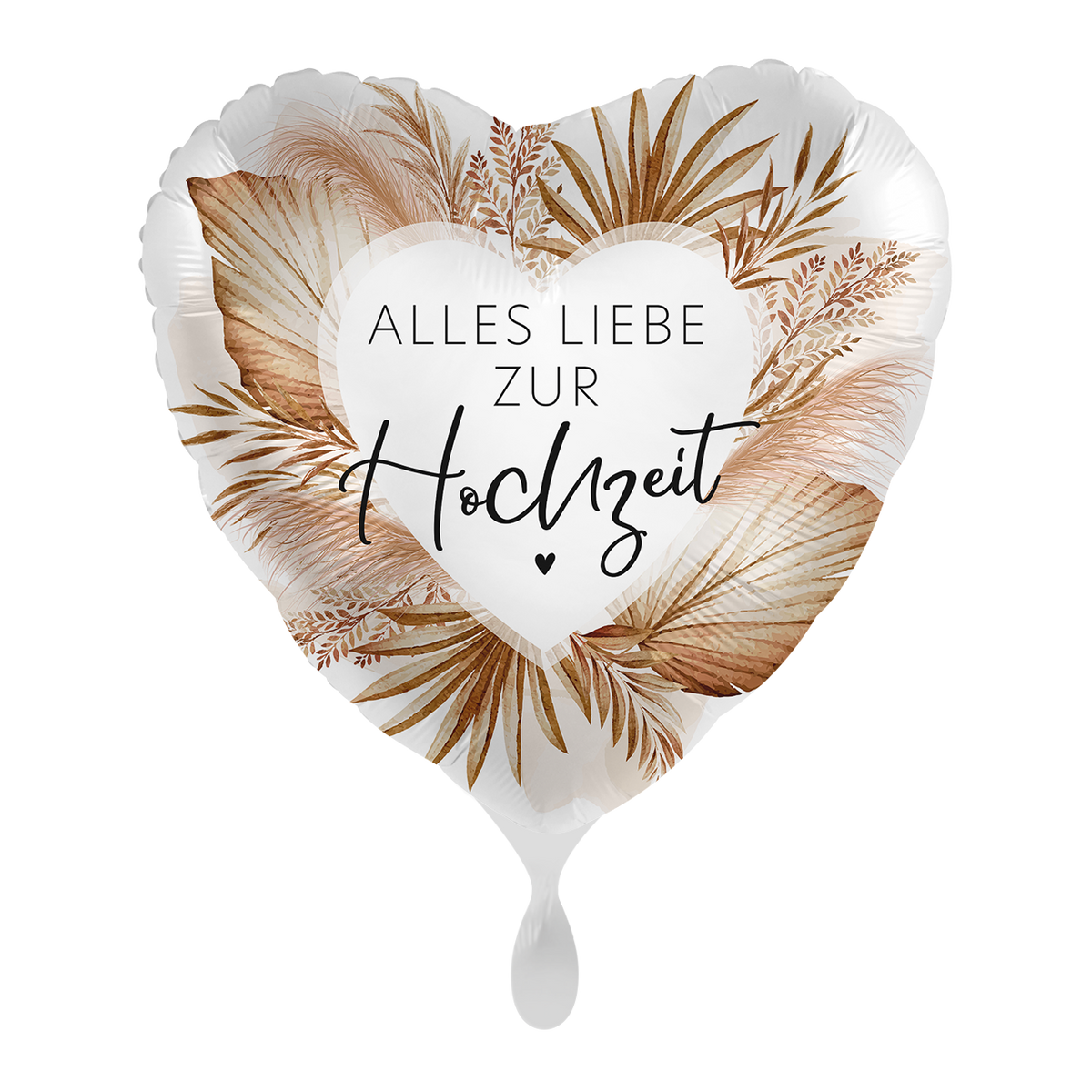 1 Balloon - Boho Dream Just Married - GER