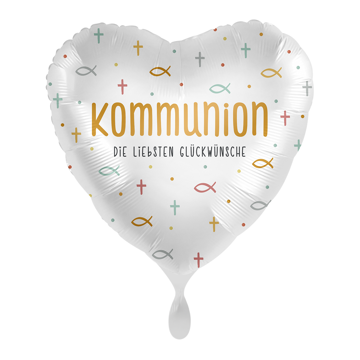 1 Balloon - Celebrate Your Communion - GER