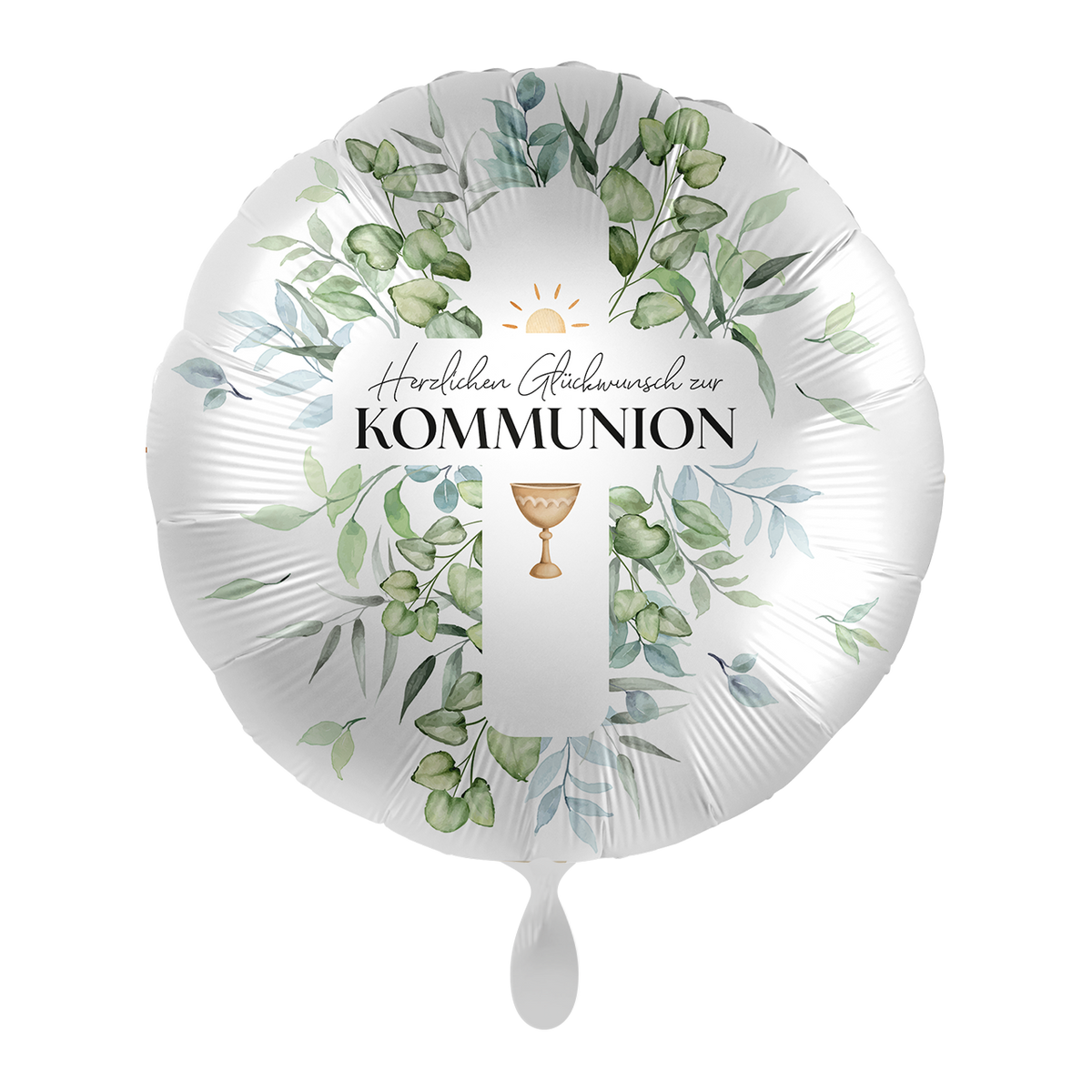 1 Balloon - First Holy Communion - GER