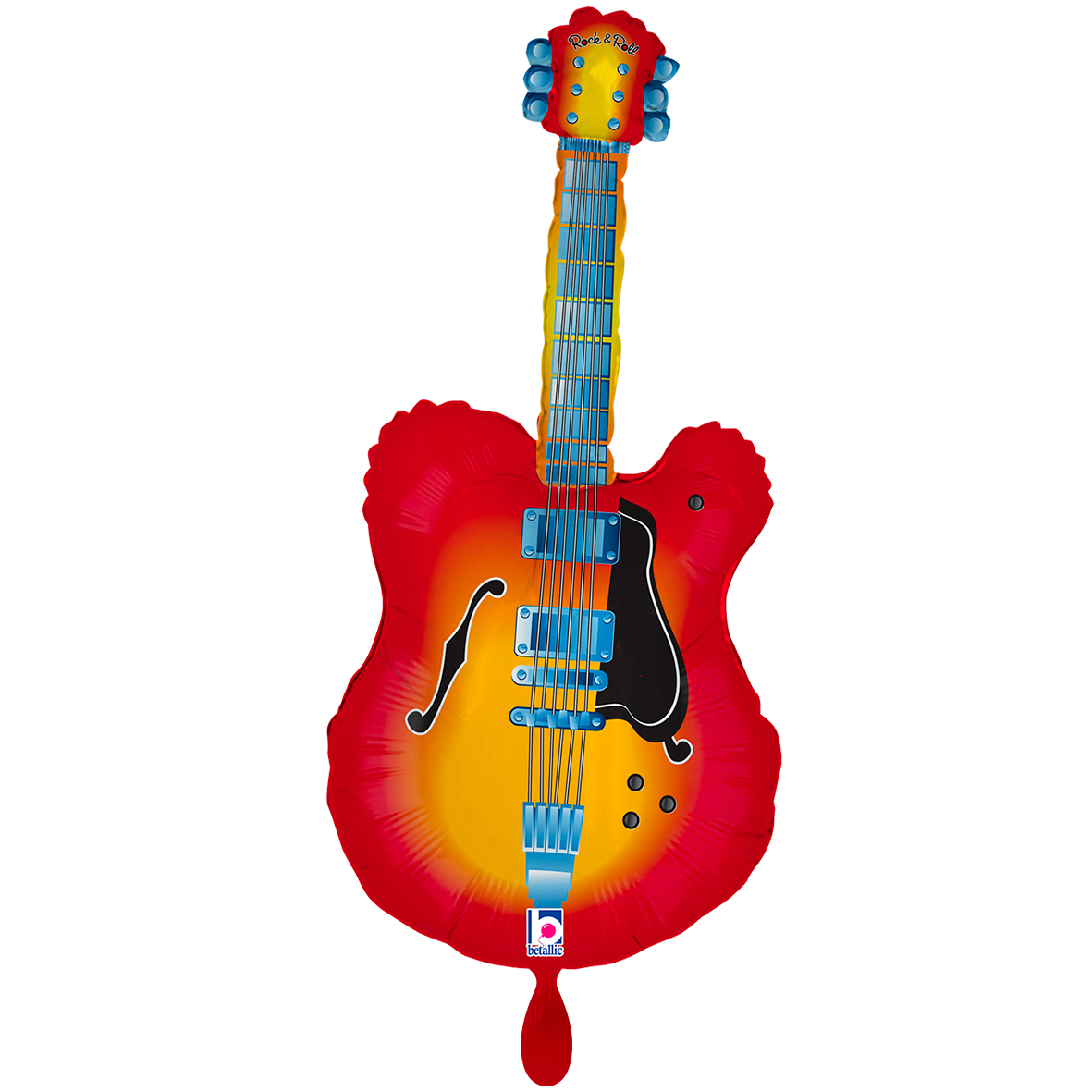 1 Balloon XXL - Guitar