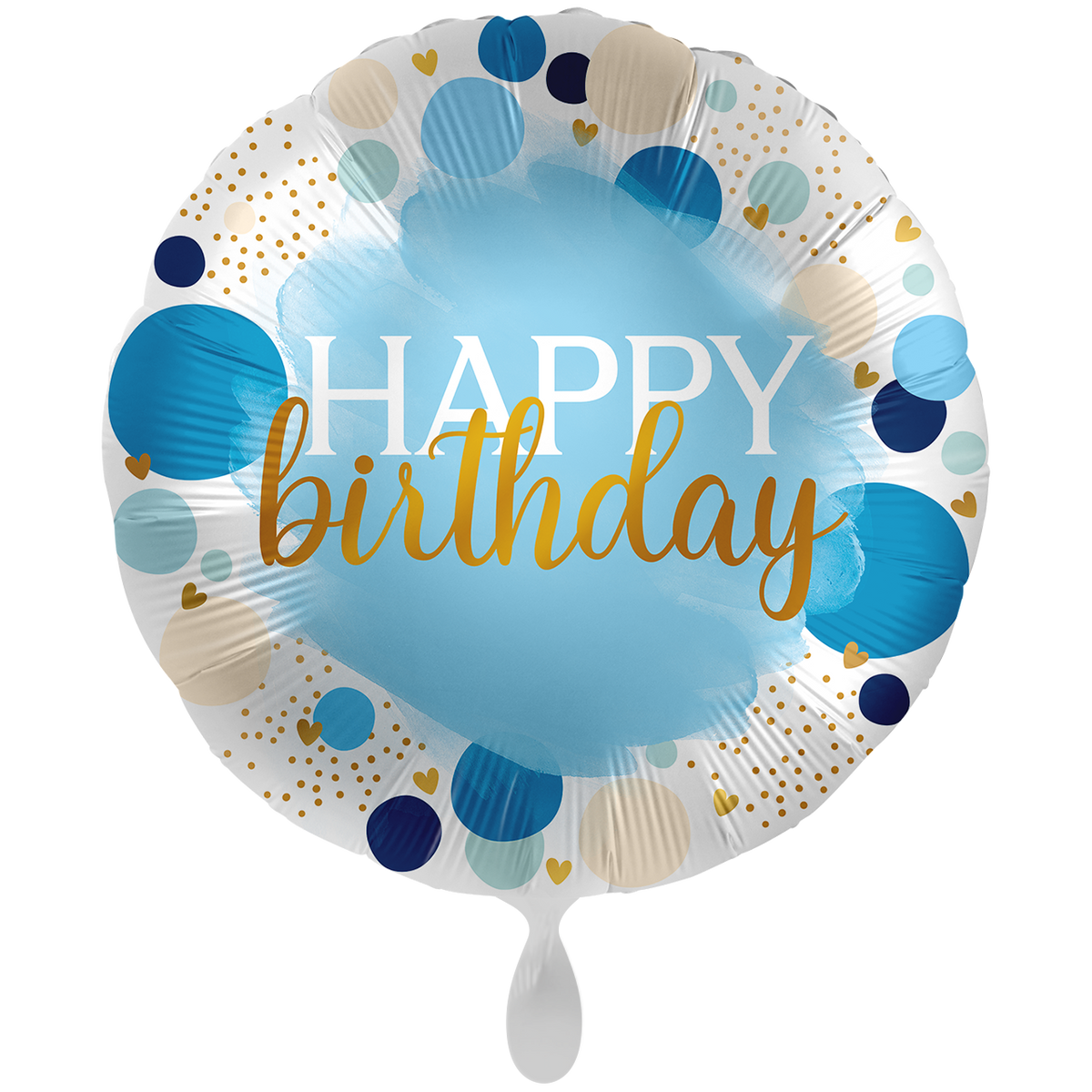 1 Balloon XXL - Lucky Birthday