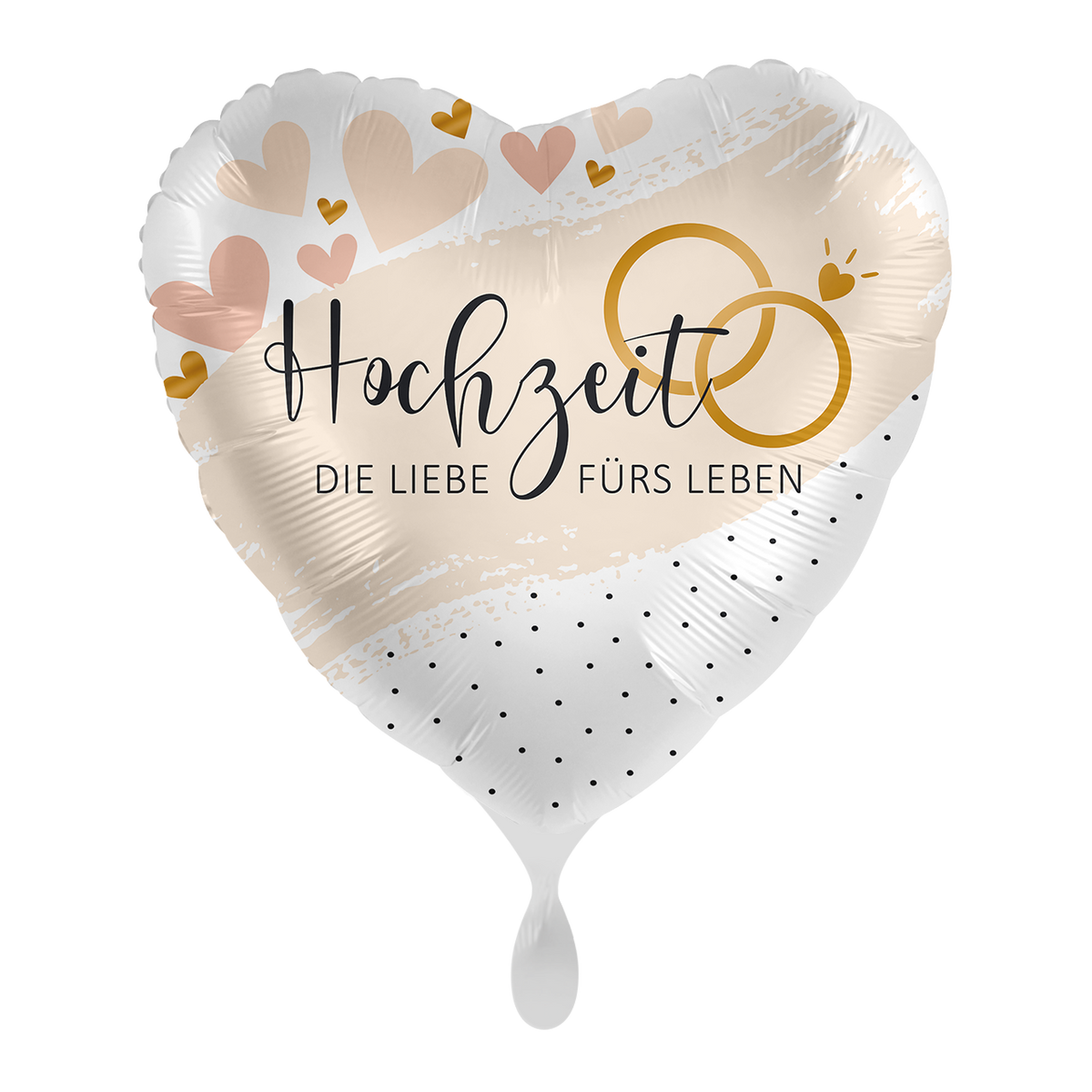 1 Balloon - Love for life - GER