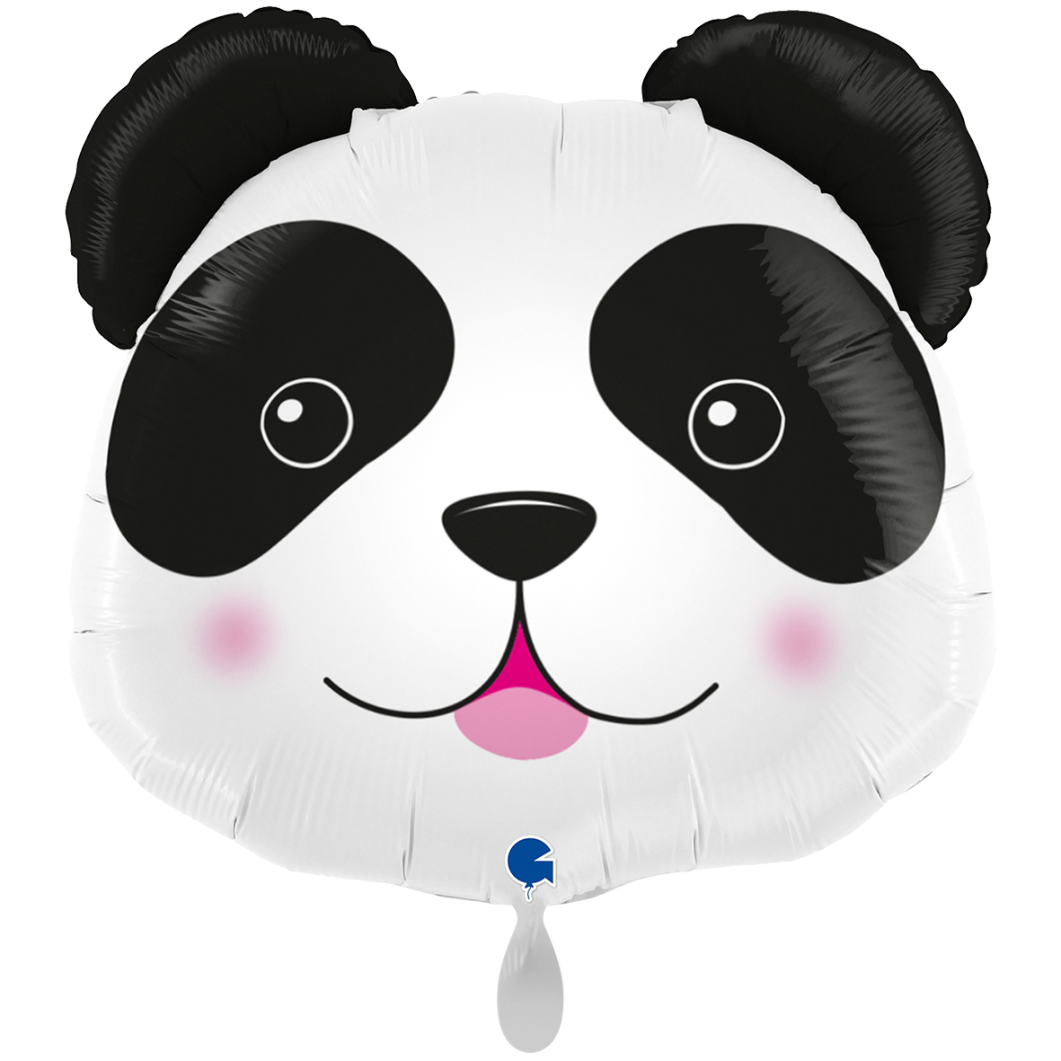 1 Balloon XXL - Panda Head