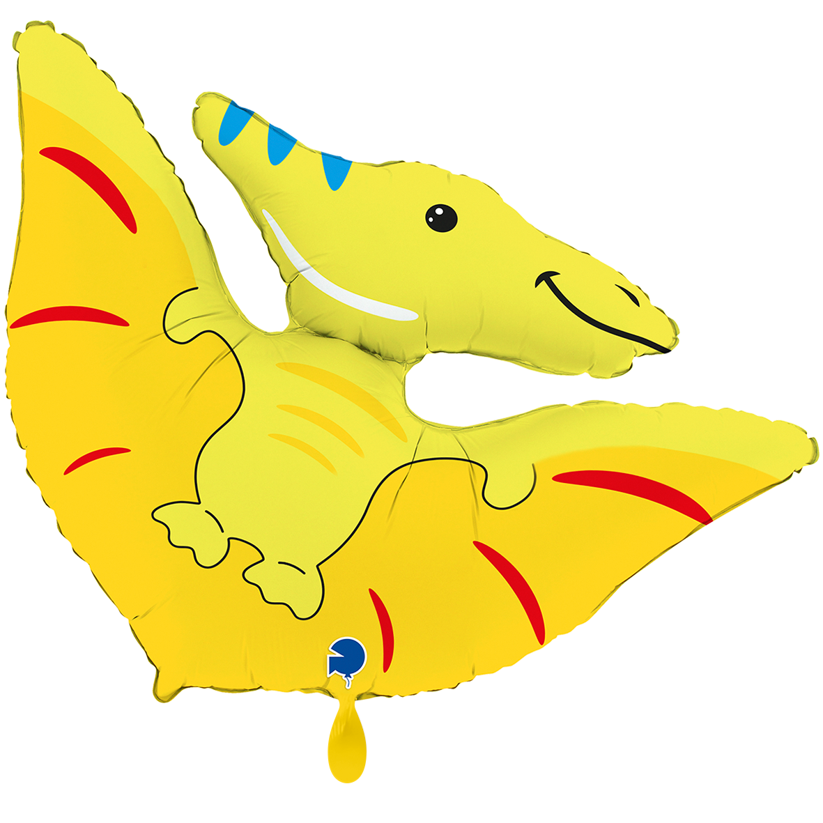 1 Balloon XXL - Pterodactyl