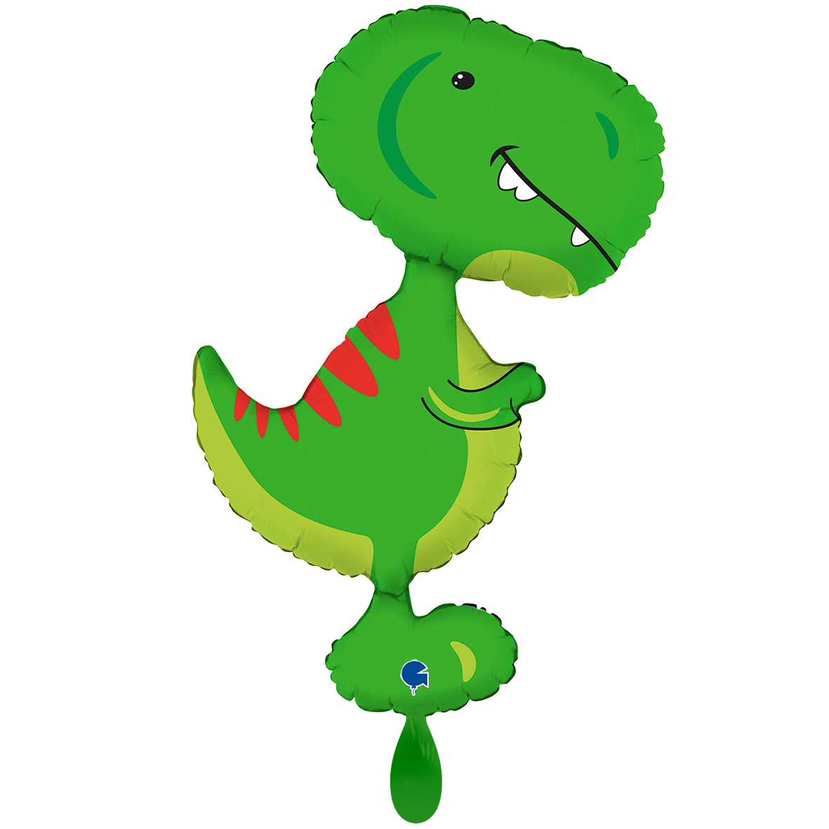 1 Balloon XXL - Tyrannosaurus