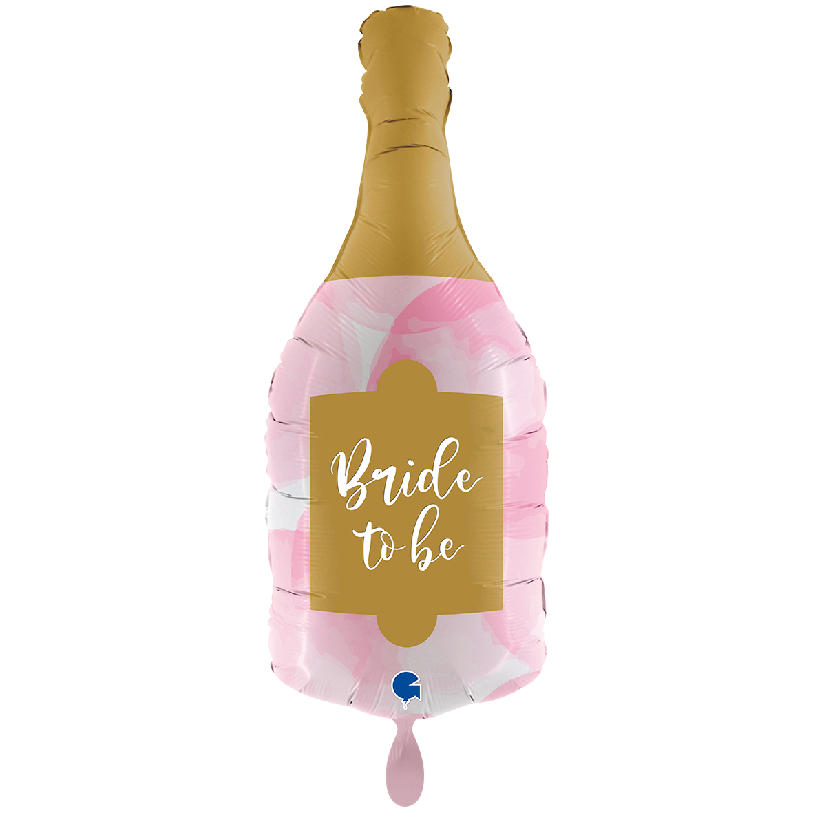 1 Balloon XXL - Bottle Bride To Be