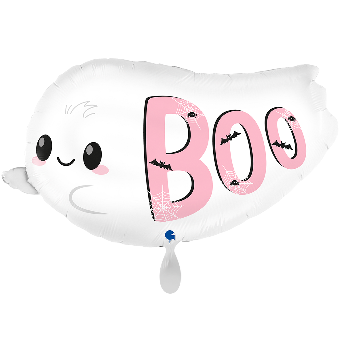 1 Balloon XXL - Chubby Boo Ghost