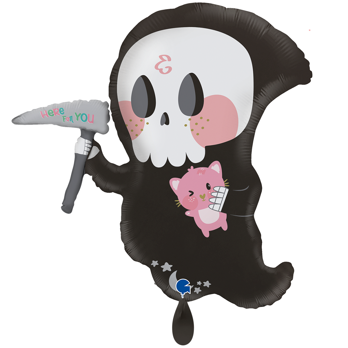 1 Balloon XXL - The Cute Death