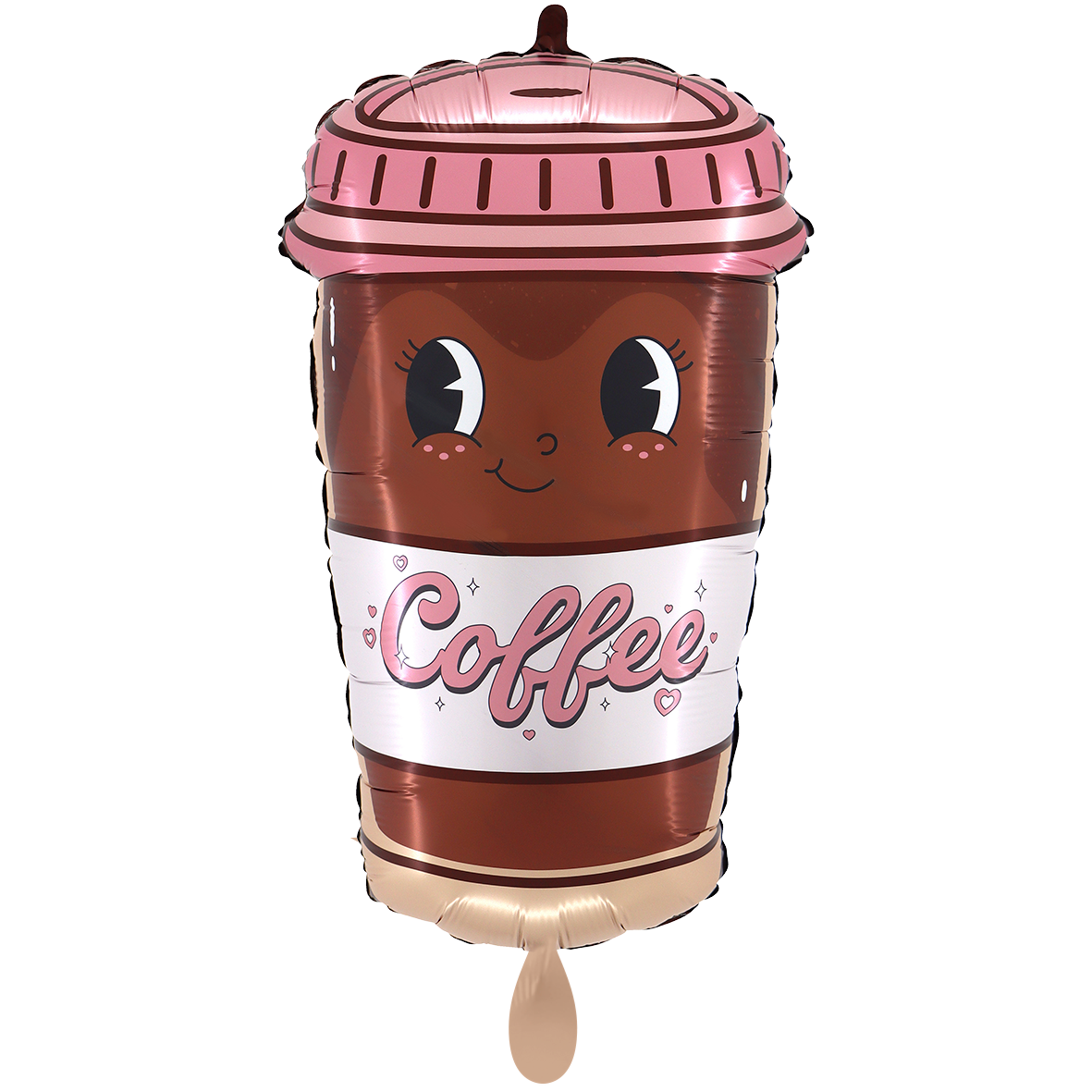 1 Balloon XXL - Coffee To Go Cup