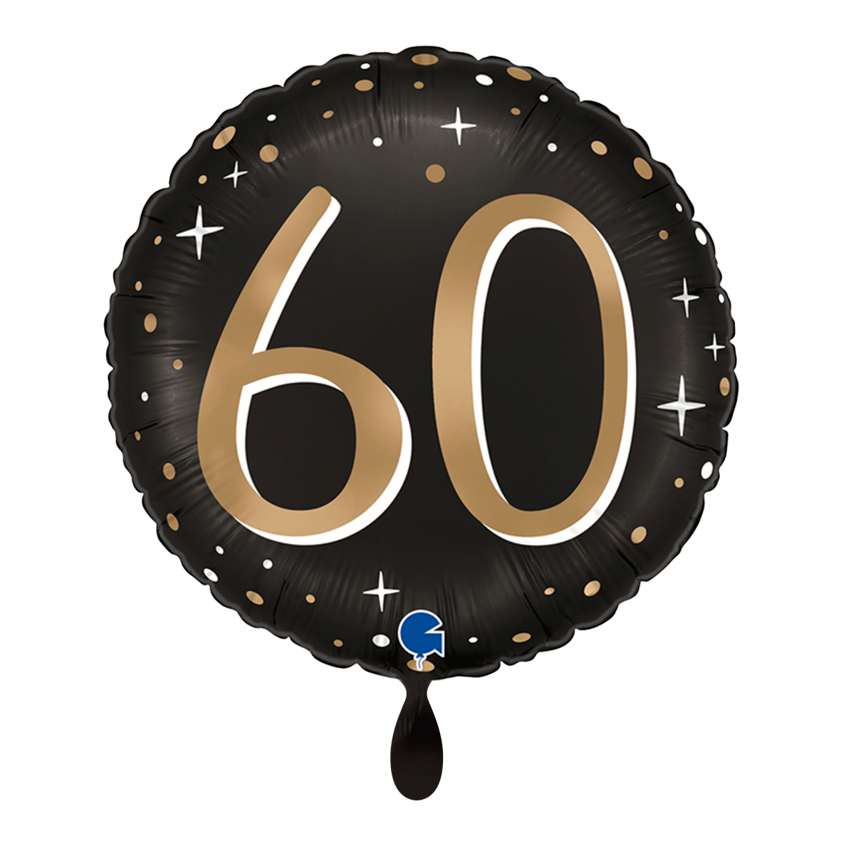 1 Balloon - Sparkling 60