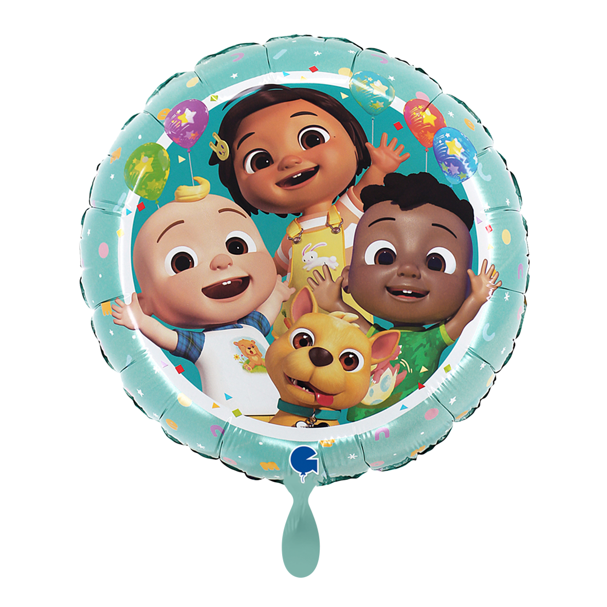 1 Balloon - CoComelon