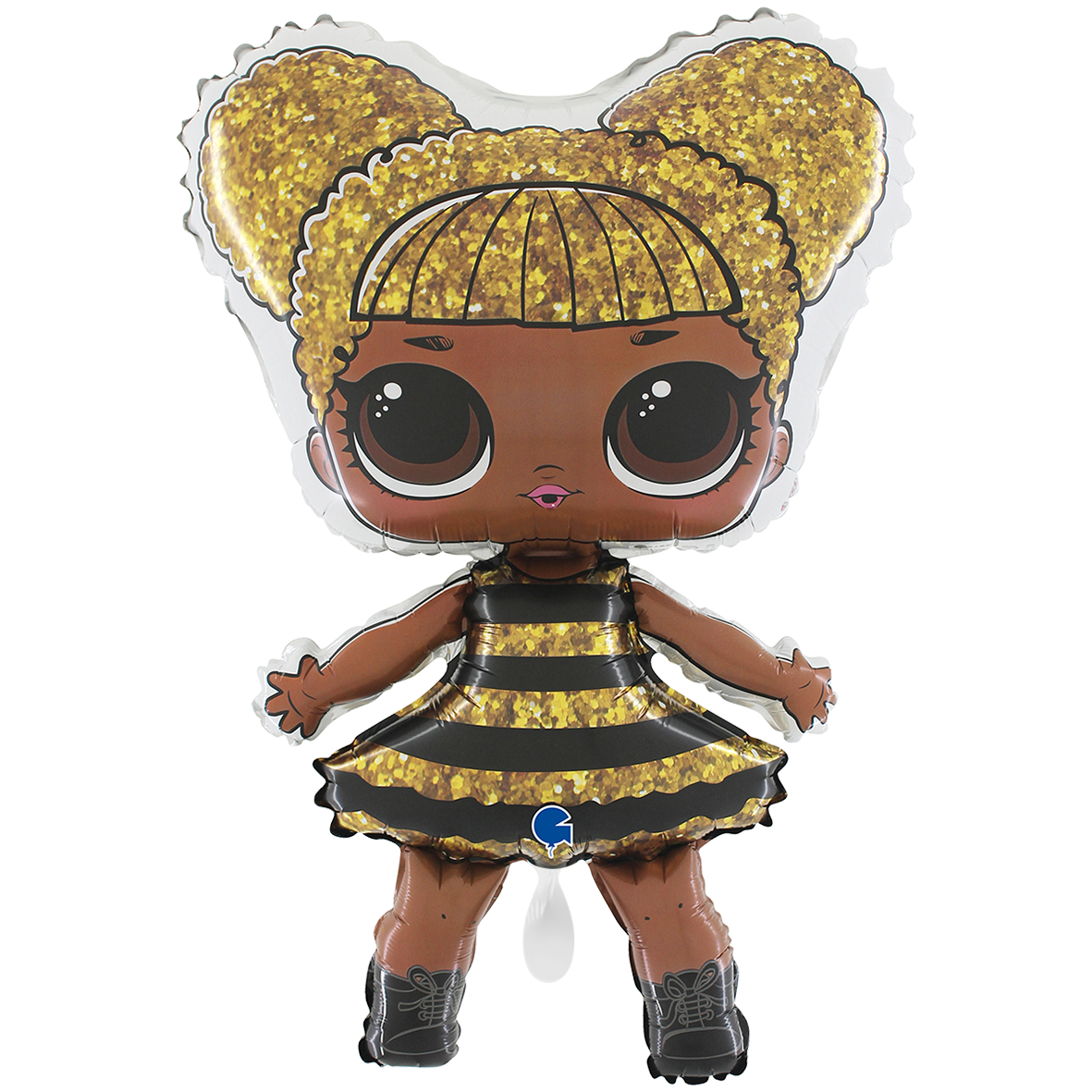 1 Balloon XXL - LOL Surprise - Queen Bee