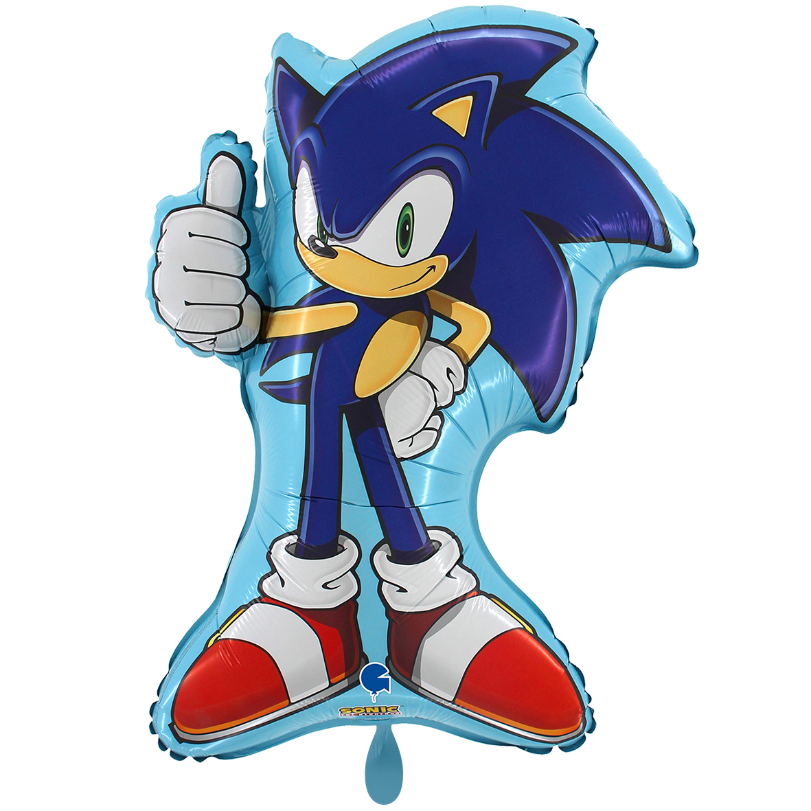 1 Balloon XXL - Sonic - Sonic
