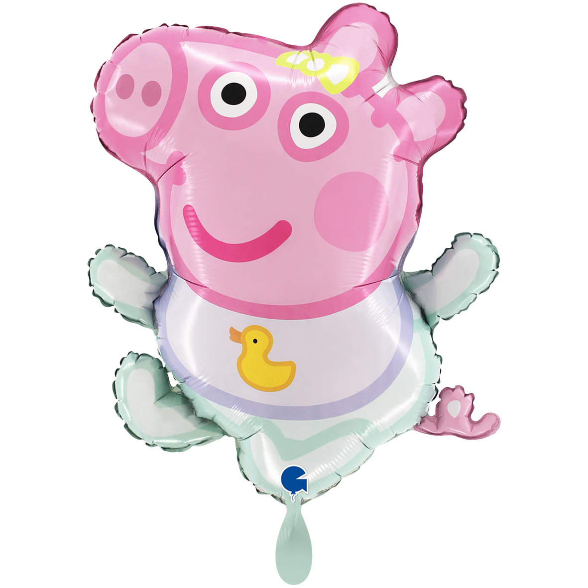 1 Balloon XXL - Peppa Pig