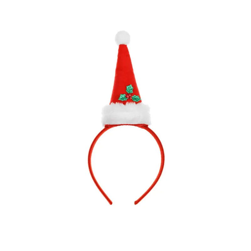 1 Weihnachtsmann - Stirnband