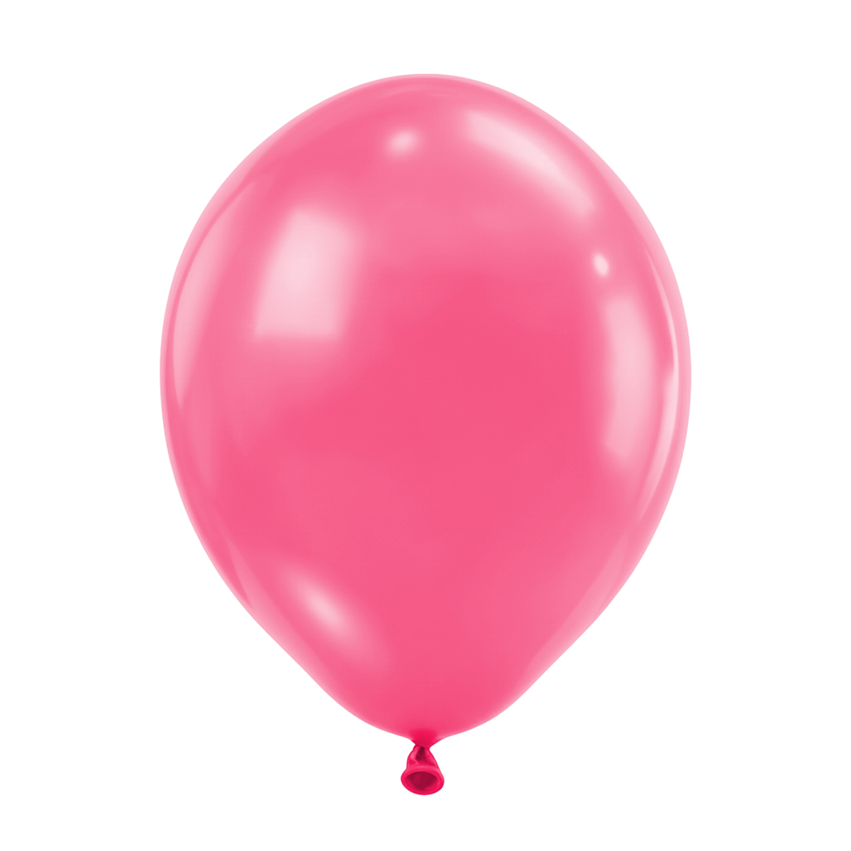 50 Luftballons - Ø30 cm - Fuchsia
