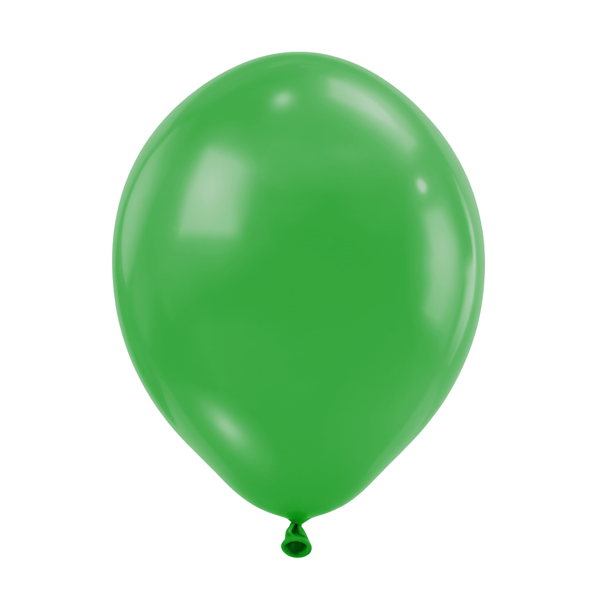 50 Luftballons - Ø30 cm - Green