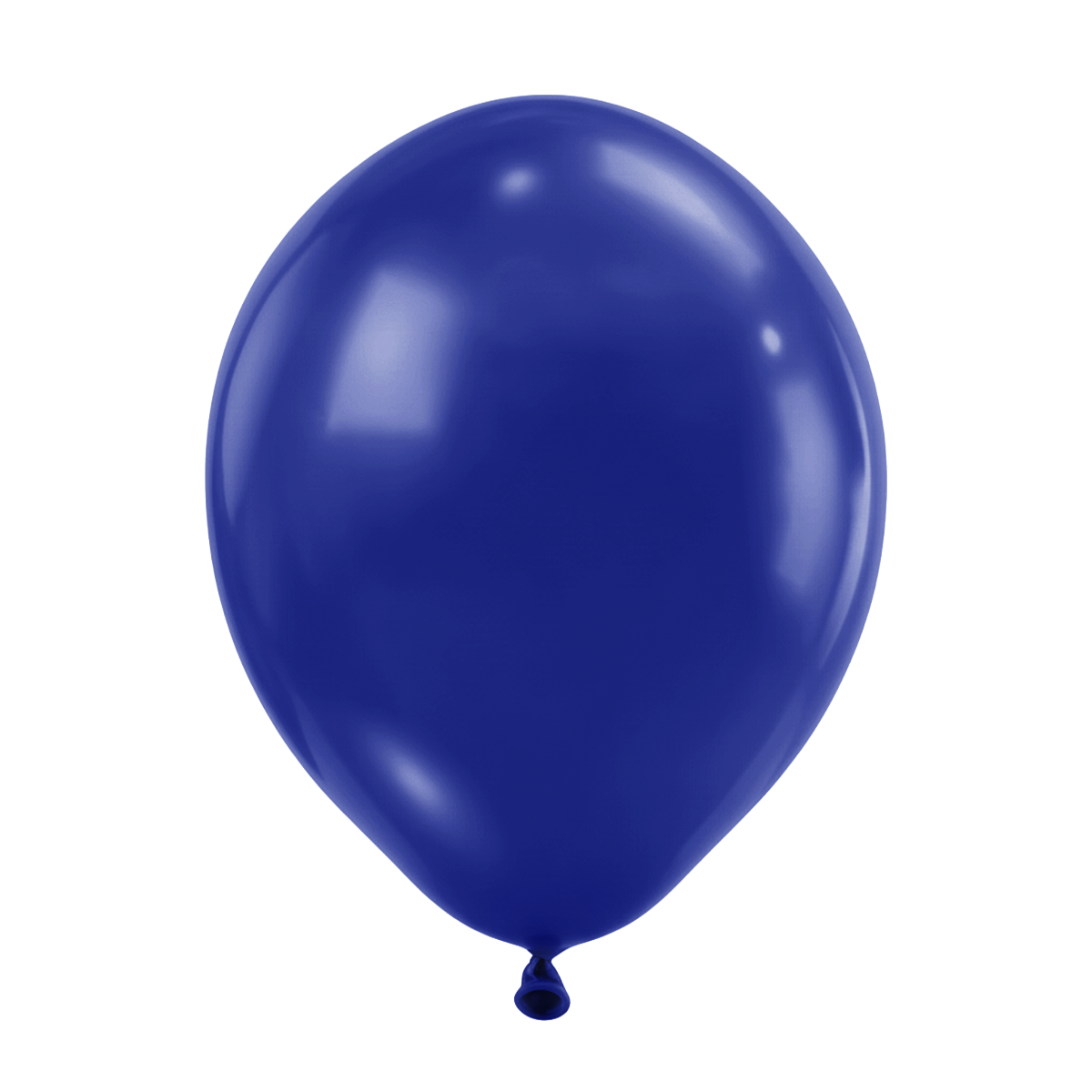 50 Luftballons - Ø30 cm - Royal Blue