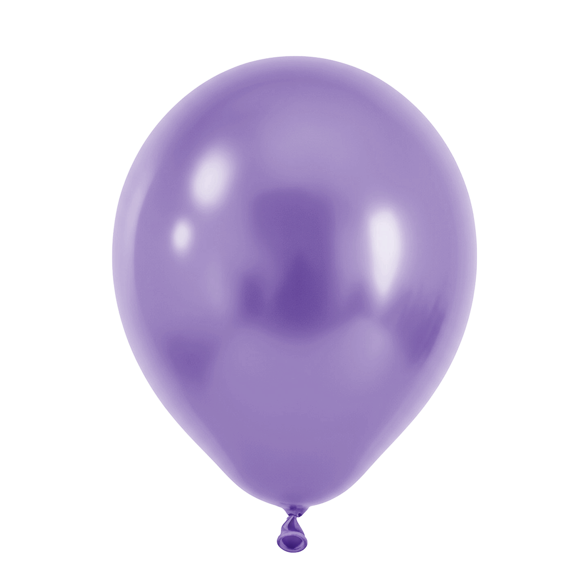 50 Luftballons - Ø30 cm - Pearl Lilac