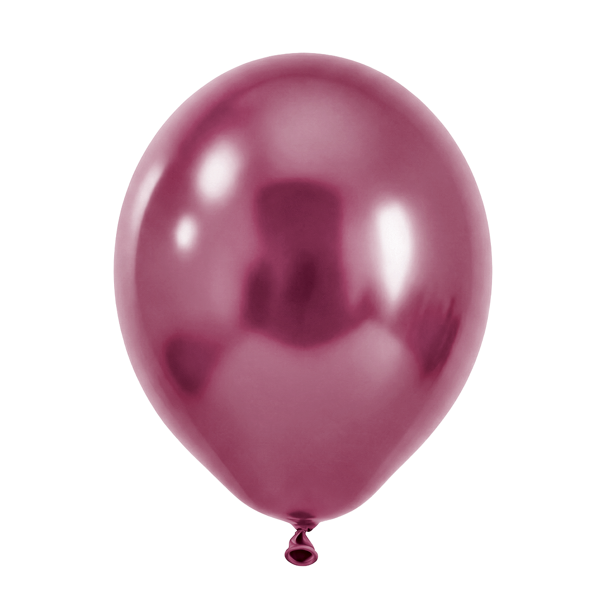 50 Luftballons - Ø30 cm - Reflex - Fuchsia