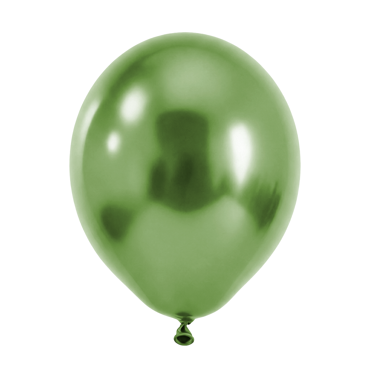 50 Luftballons - Ø30 cm - Reflex - Lime Green