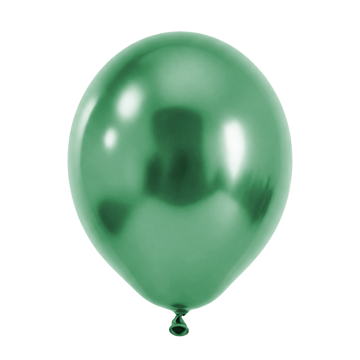 50 Luftballons - Ø30 cm - Reflex - Aurora Green