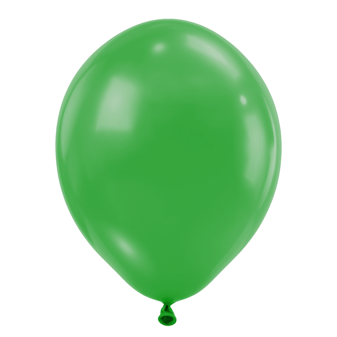 25 Luftballons - Ø46 cm - Green