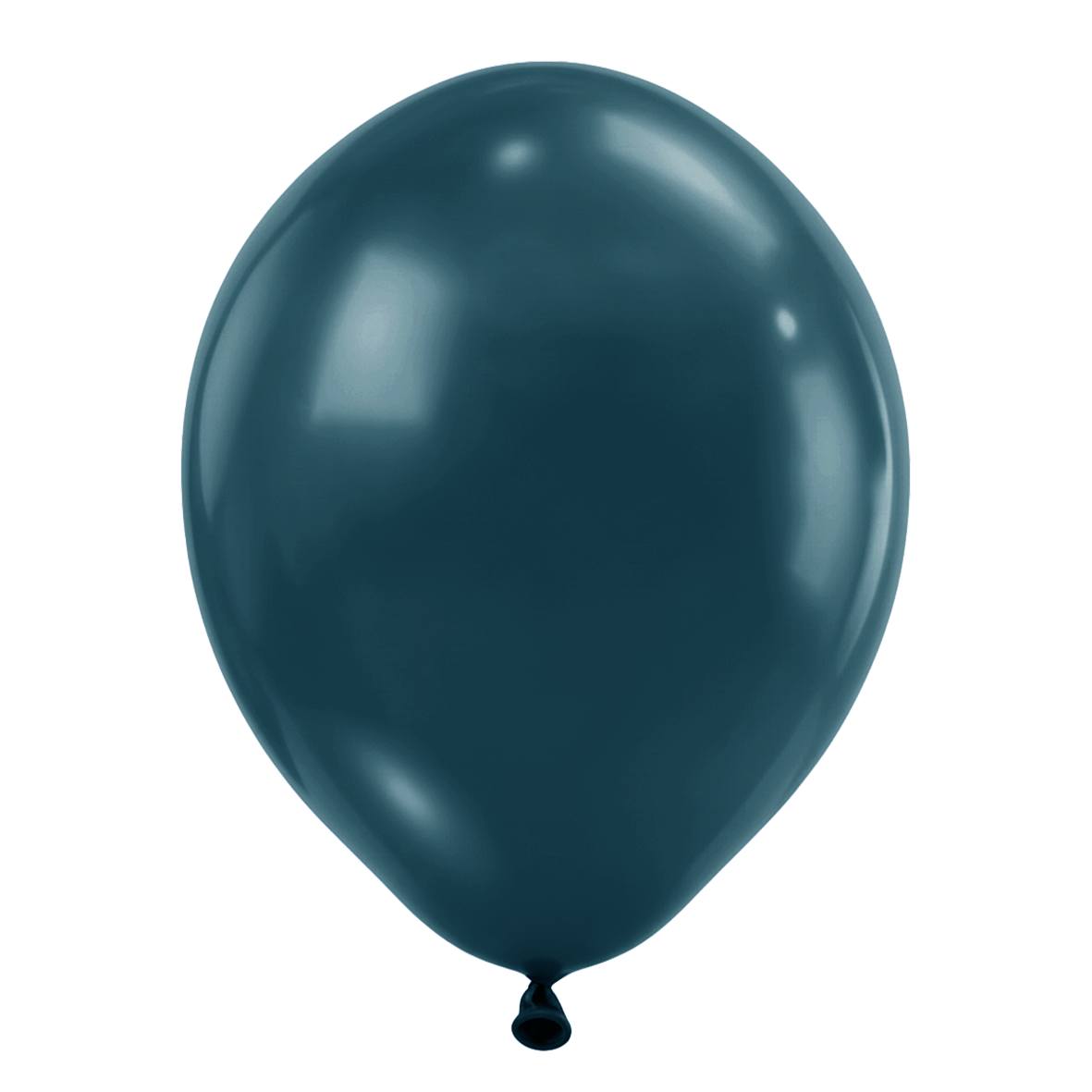 25 Luftballons - Ø46 cm - Deep Teal