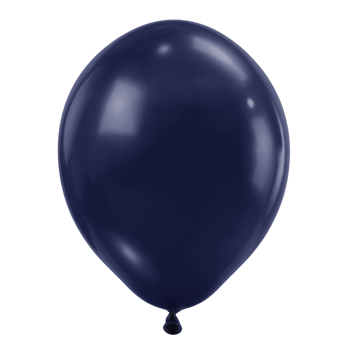 25 Luftballons - Ø46 cm - Navy Blue