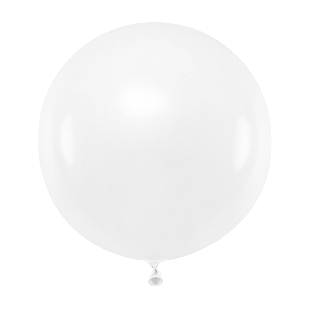 3 Luftballons - Ø61 cm - White