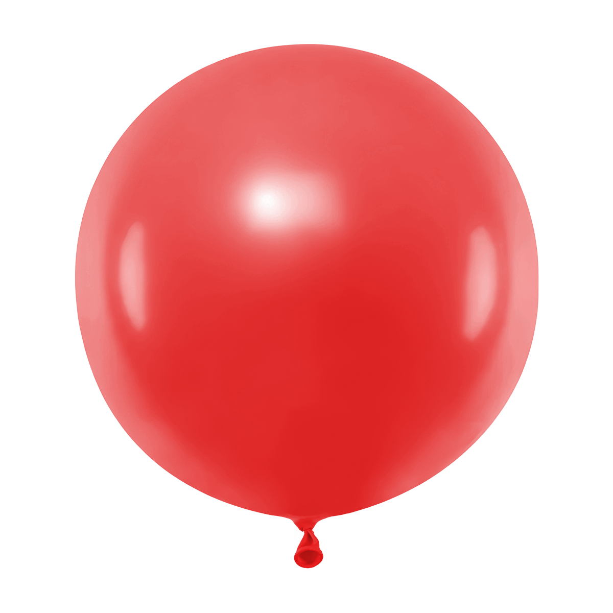 3 Luftballons - Ø61 cm - Red